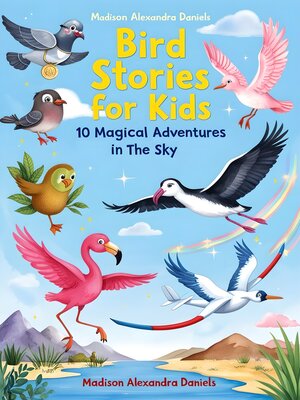 cover image of Bird Stories for Kids